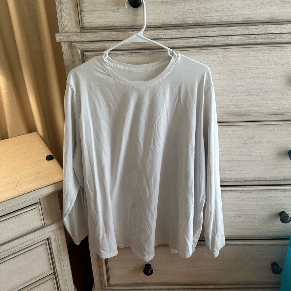 Lululemon Love Long Sleeve T shirt NWOT